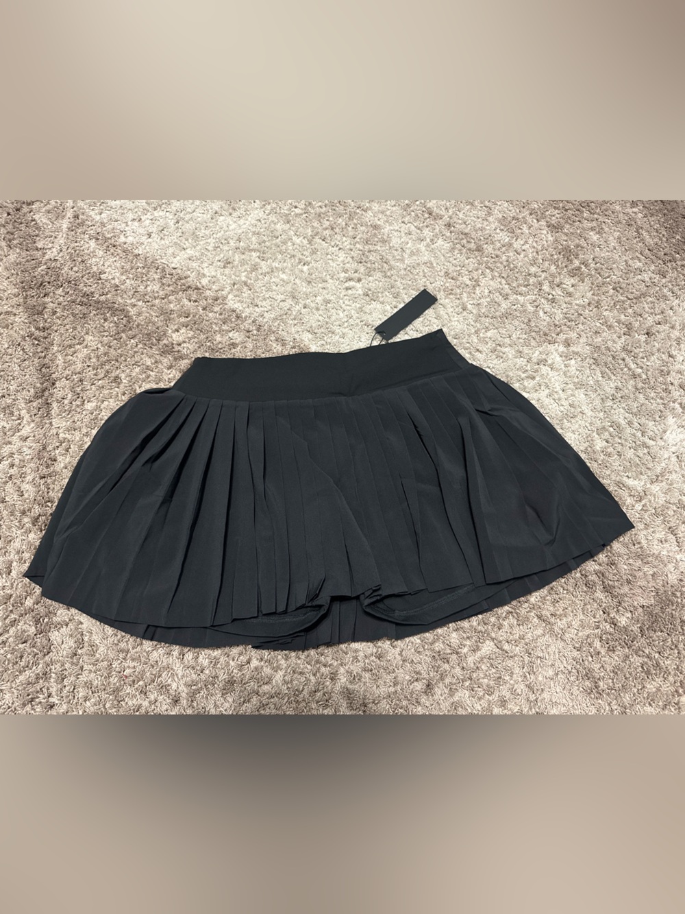 ONER active AIRMOVE™ PLEATED SKORT WITH POCKETS